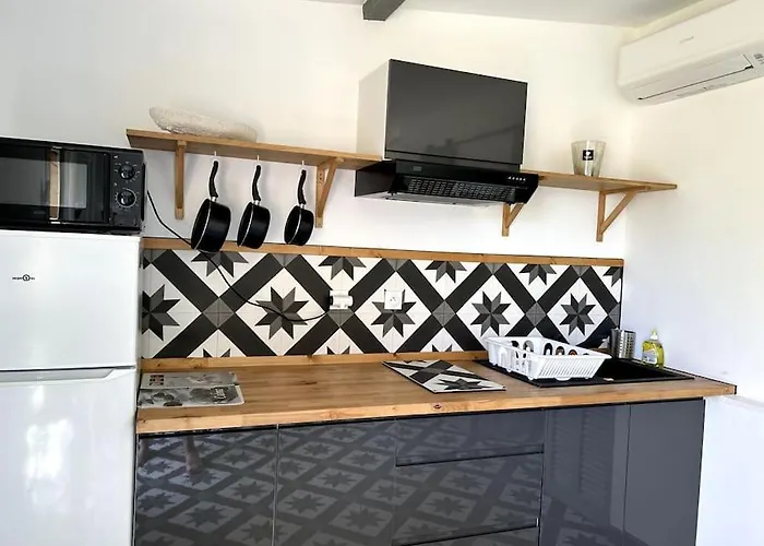 En Toute Intimite Апартаменты