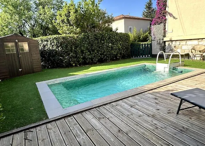 En Toute Intimite Апартаменты