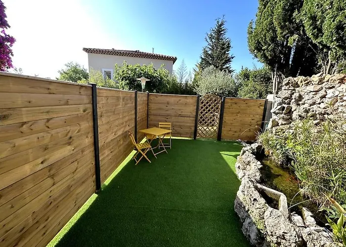 Апартаменты En Toute Intimite