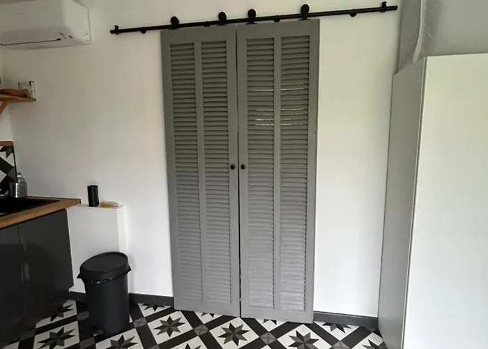 Апартаменты En Toute Intimite