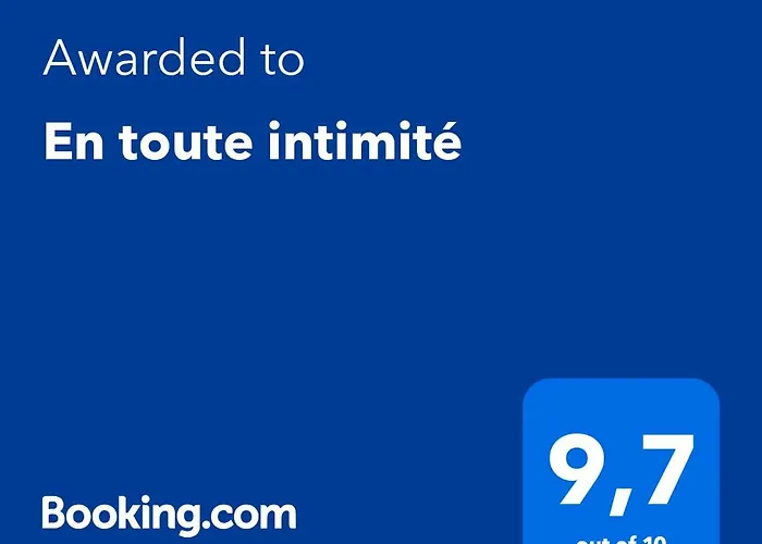 Апартаменты En Toute Intimite